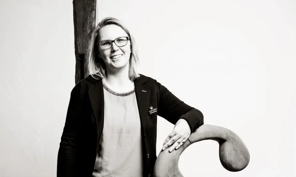 Mitarbeiterin Miriam von der Steuerkanzlei Buser in der Steuerberatung in Karlsruhe